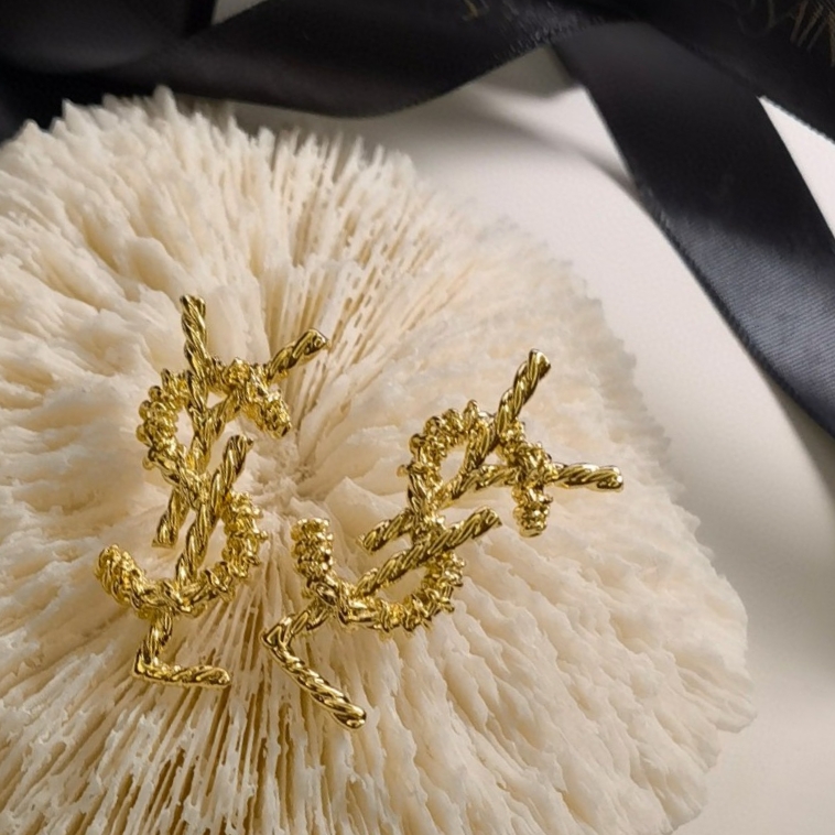 YSL Earring 08yxq31